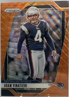 Adam Vinatieri