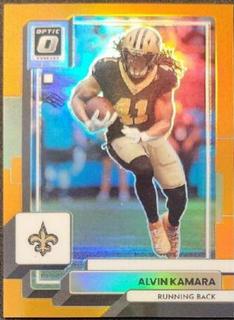 Alvin Kamara
