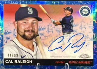 Cal Raleigh