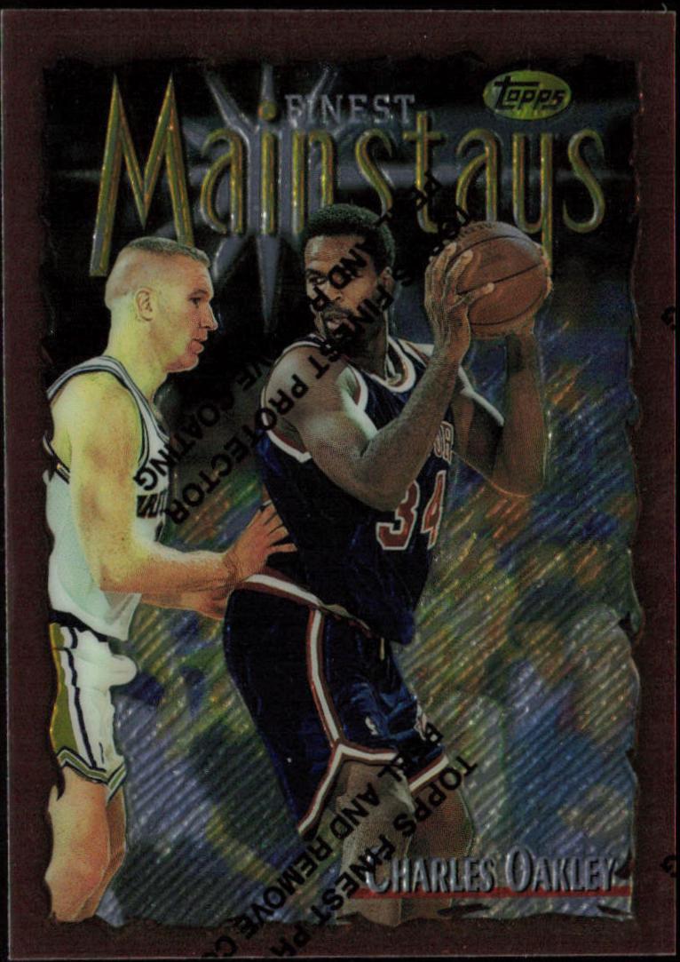 Charles Oakley