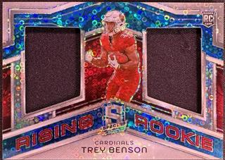 Trey Benson
