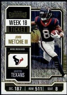 John Metchie III