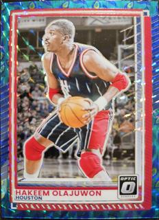 Hakeem Olajuwon