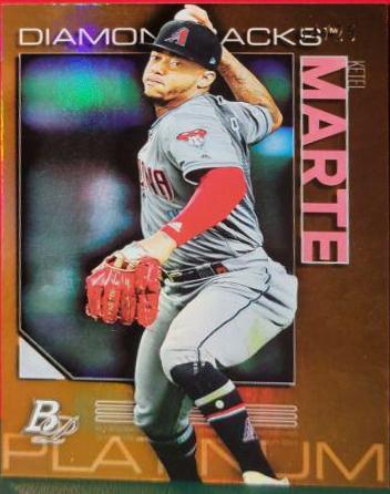 Ketel Marte [Orange] #32