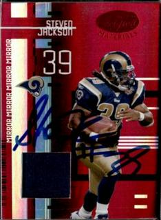 Steven Jackson