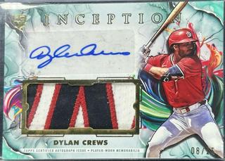 Dylan Crews