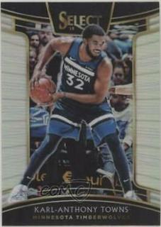 Karl-Anthony Towns