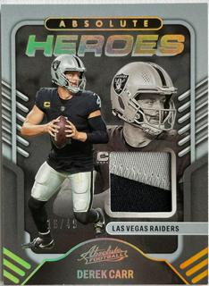 Derek Carr