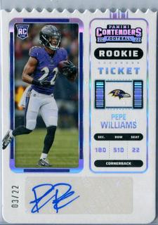 Pepe Williams