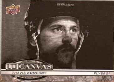 Travis Konecny [Black White] #C-146