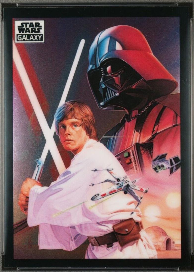 The Dark Lord and a New Hope #46