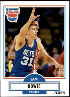 Sam Bowie