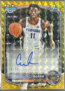 CJ Ingram