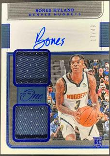 Bones Hyland