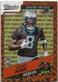 Jaycee Horn