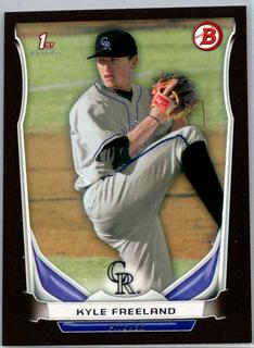 Kyle Freeland