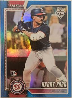 Harry Ford