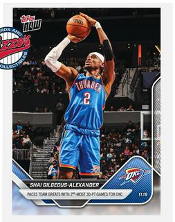 Shai Gilgeous-Alexander