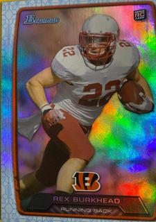 Rex Burkhead