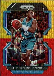 Alonzo Mourning