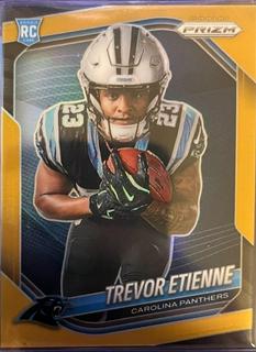 Trevor Etienne