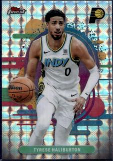 Tyrese Haliburton