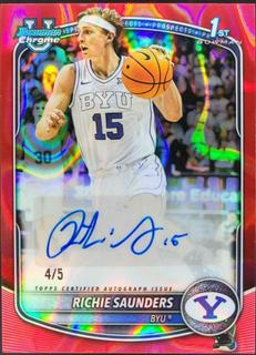 Richie Saunders