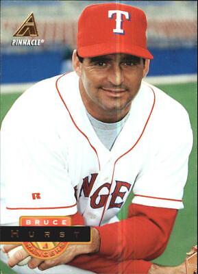Bruce Hurst #504 Baseball Cards 1994 Pinnacle