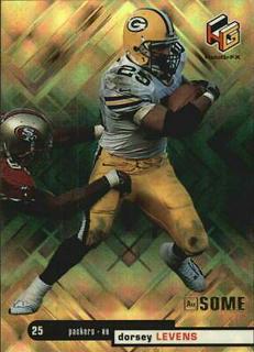 Dorsey Levens