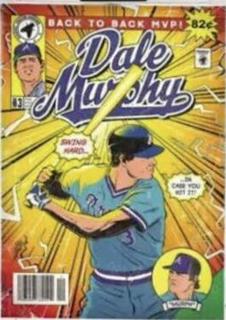 Dale Murphy