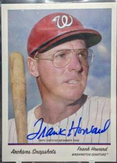 Frank Howard