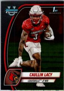 Caullin Lacy