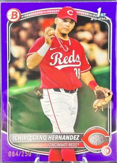Ichiro Cano Hernandez