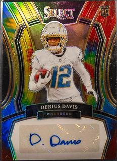 Derius Davis