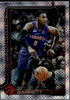 RJ Barrett