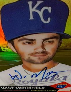 Whit Merrifield