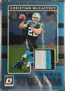 Christian McCaffrey