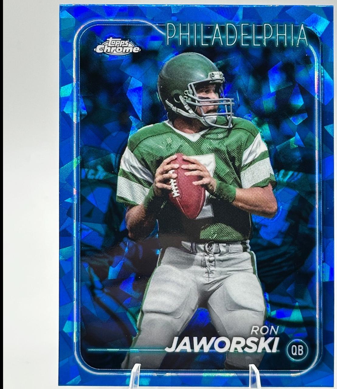 Ron Jaworski [Sapphire] #158