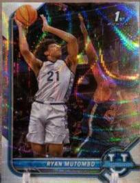 Ryan Mutombo