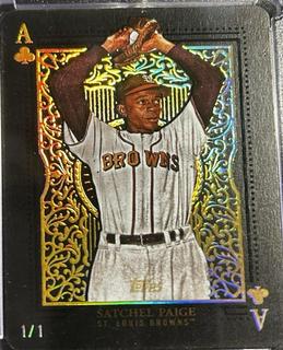 Satchel Paige