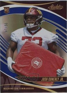 Josh Conerly Jr.