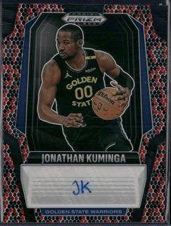 Jonathan Kuminga