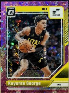 Keyonte George