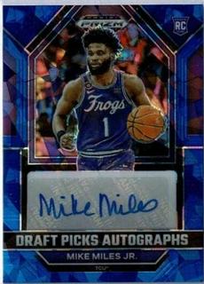 Mike Miles Jr.