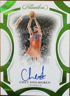 Chet Holmgren