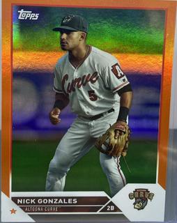Nick Gonzales