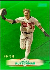 Adley Rutschman [Green] #45 Prices | 2025 Topps Stadium Club