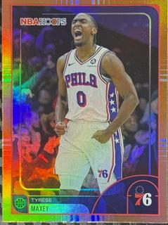 Tyrese Maxey
