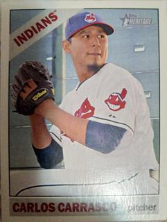 Carlos Carrasco