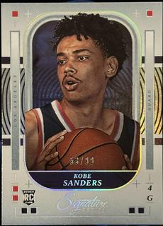 Kobe Sanders